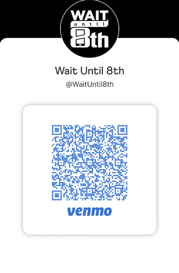 Venmo Wait Until 8th